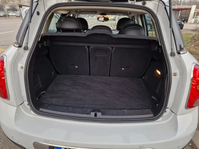 Mini Countryman, снимка 6 - Автомобили и джипове - 52622003