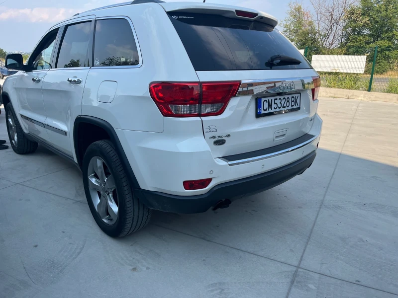 Jeep Grand cherokee 112 000km 3.0CRD, снимка 6 - Автомобили и джипове - 52372009