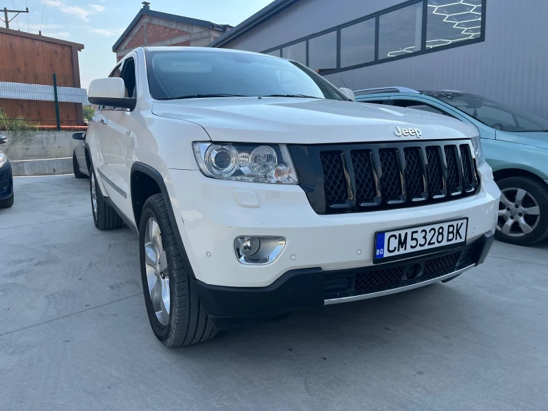 Jeep Grand cherokee 112 000km 3.0CRD, снимка 5 - Автомобили и джипове - 52372009