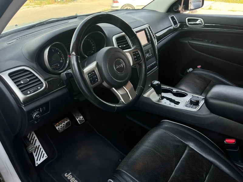 Jeep Grand cherokee 112 000km 3.0CRD, снимка 12 - Автомобили и джипове - 52372009