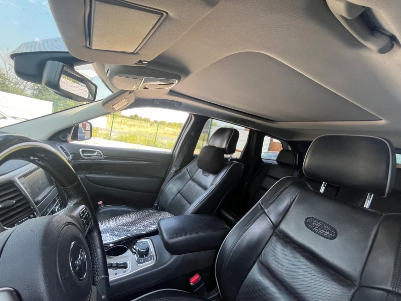 Jeep Grand cherokee 112 000km 3.0CRD, снимка 9 - Автомобили и джипове - 52372009