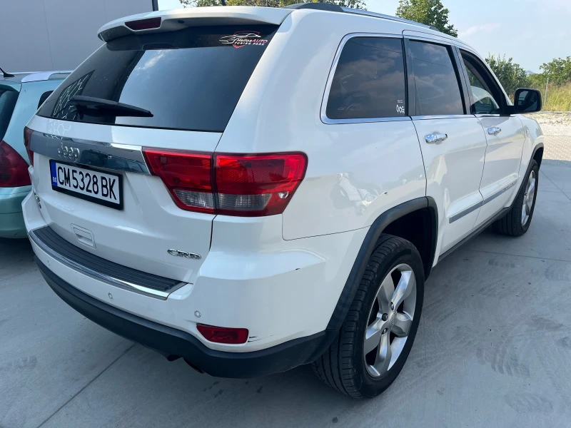 Jeep Grand cherokee 112 000km 3.0CRD, снимка 7 - Автомобили и джипове - 52372009