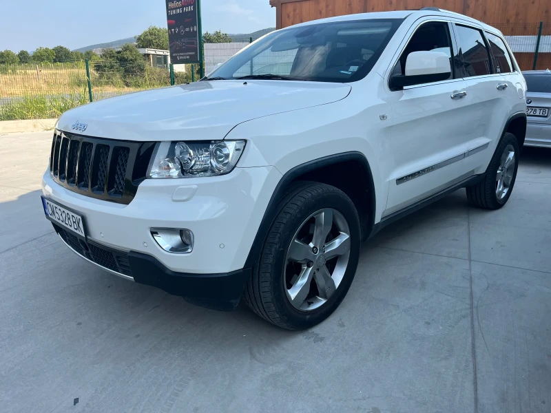 Jeep Grand cherokee 112 000km 3.0CRD, снимка 2 - Автомобили и джипове - 52372009