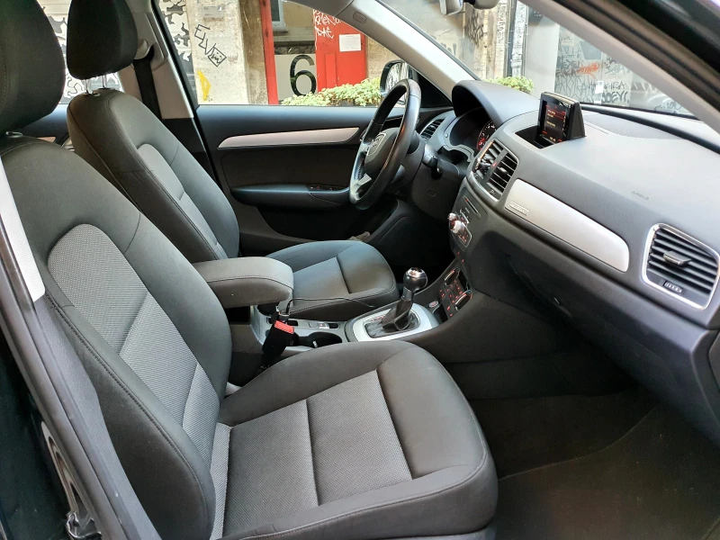 Audi Q3 2.0 TDI quattro Facelift, снимка 6 - Автомобили и джипове - 52598983