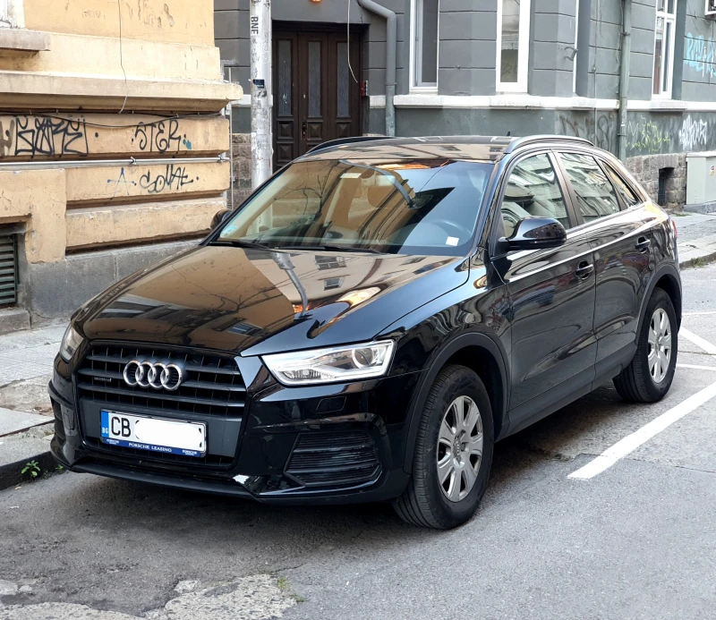 Audi Q3 2.0 TDI quattro Facelift