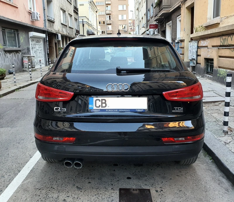 Audi Q3 2.0 TDI quattro Facelift, снимка 4 - Автомобили и джипове - 52598983