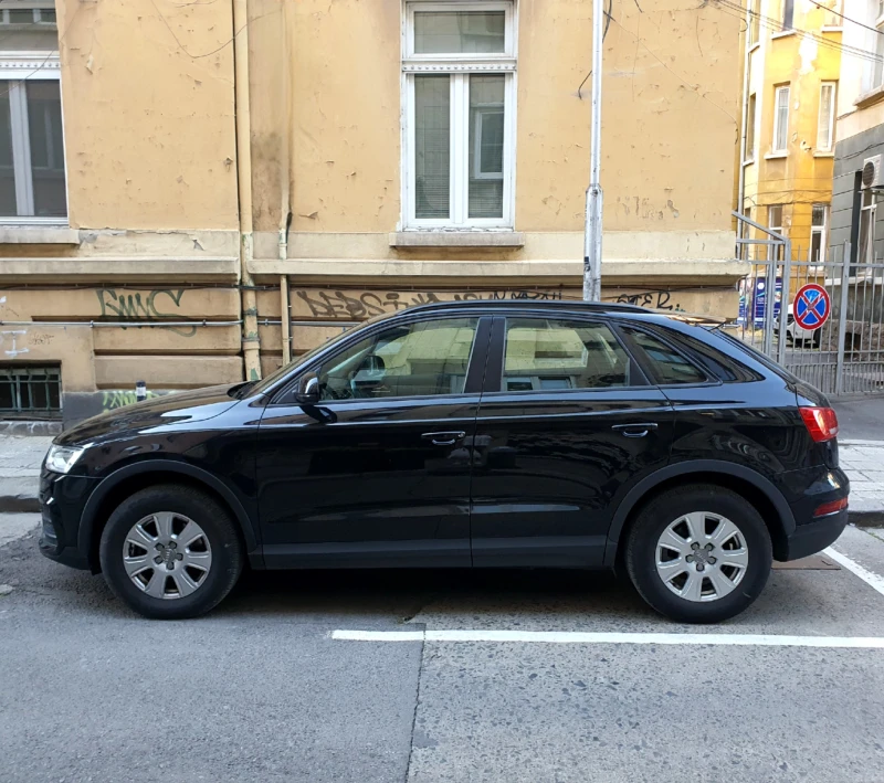 Audi Q3 2.0 TDI quattro Facelift, снимка 3 - Автомобили и джипове - 52598983