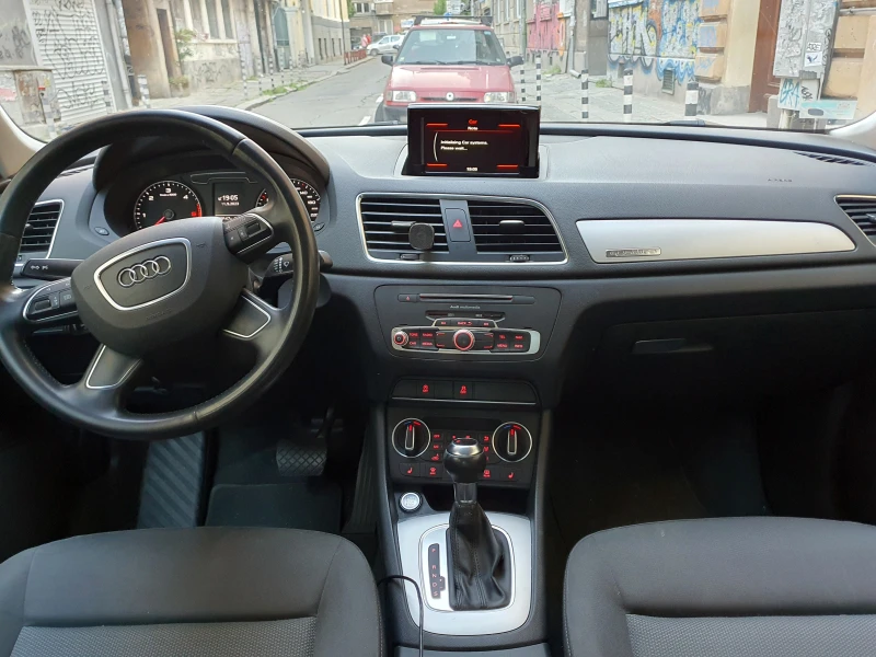 Audi Q3 2.0 TDI quattro Facelift, снимка 5 - Автомобили и джипове - 52598983