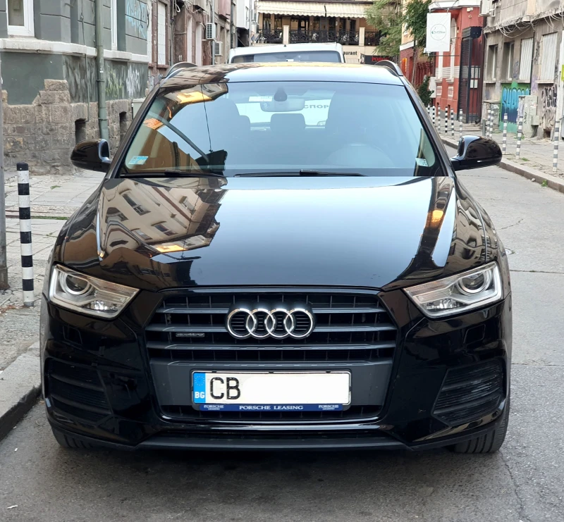 Audi Q3 2.0 TDI quattro Facelift, снимка 2 - Автомобили и джипове - 52598983