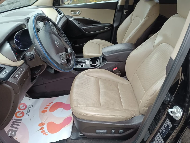 Hyundai Santa fe, снимка 9 - Автомобили и джипове - 52577647