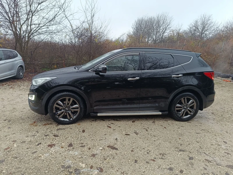 Hyundai Santa fe, снимка 3 - Автомобили и джипове - 52577647