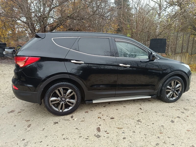 Hyundai Santa fe, снимка 7 - Автомобили и джипове - 52577647