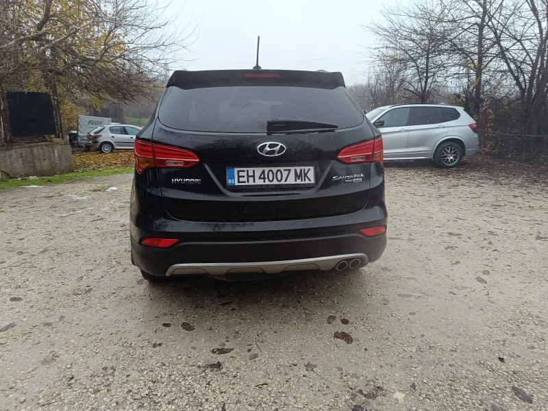 Hyundai Santa fe, снимка 5 - Автомобили и джипове - 52577647