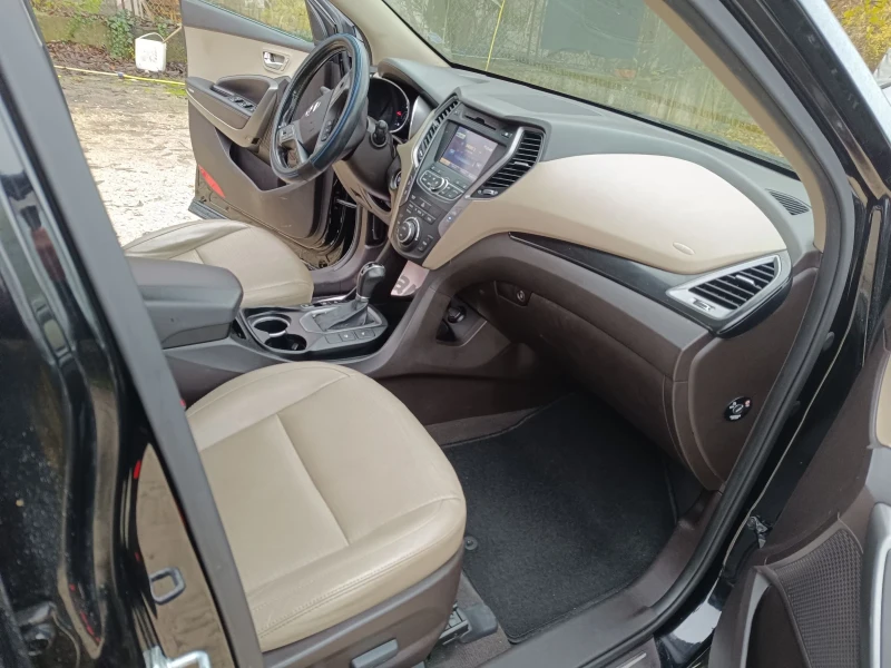 Hyundai Santa fe, снимка 12 - Автомобили и джипове - 52577647