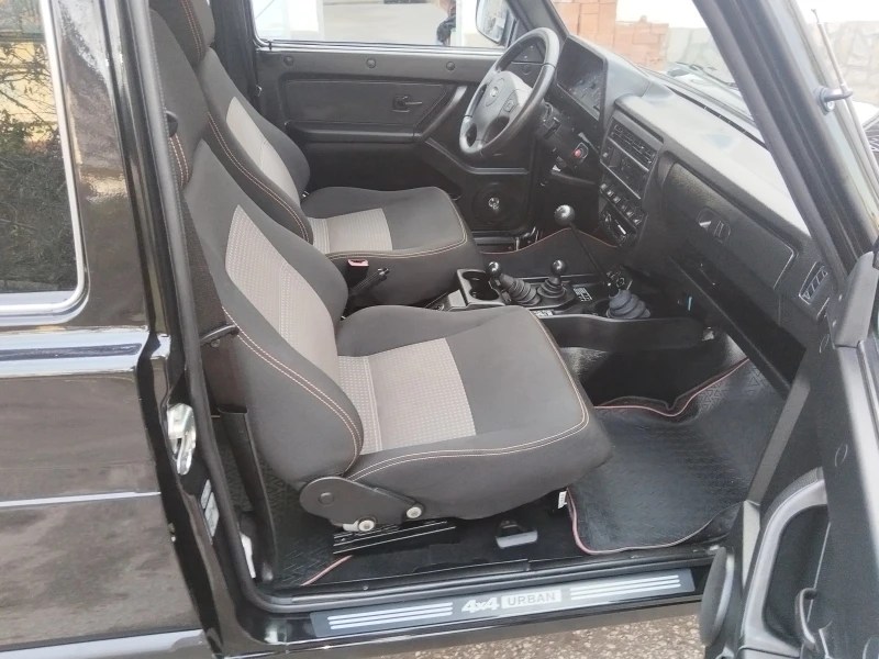 Lada Niva Урбън, снимка 14 - Автомобили и джипове - 52842689