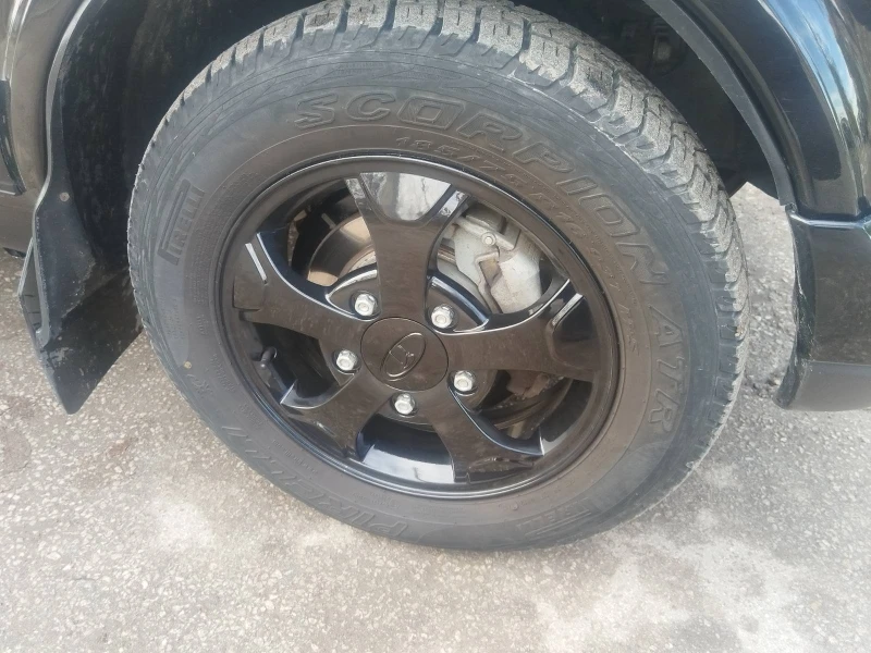 Lada Niva Урбън, снимка 14 - Автомобили и джипове - 52842689