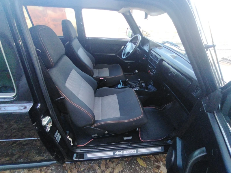 Lada Niva Урбън, снимка 16 - Автомобили и джипове - 52842689