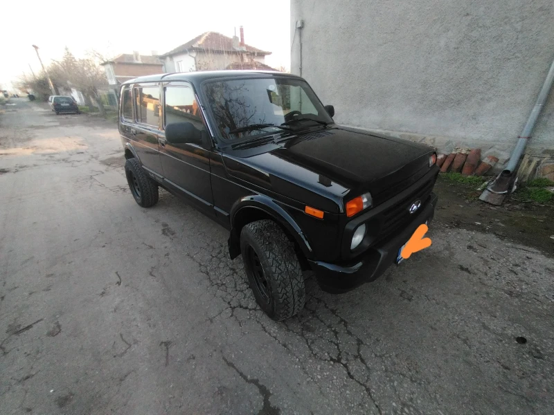 Lada Niva Урбън, снимка 17 - Автомобили и джипове - 52842689