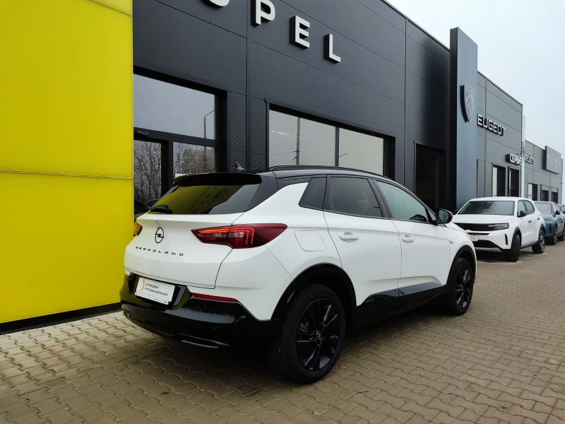 Opel Grandland X 1.2 turbo (130hp) AT8, снимка 8 - Автомобили и джипове - 52873375