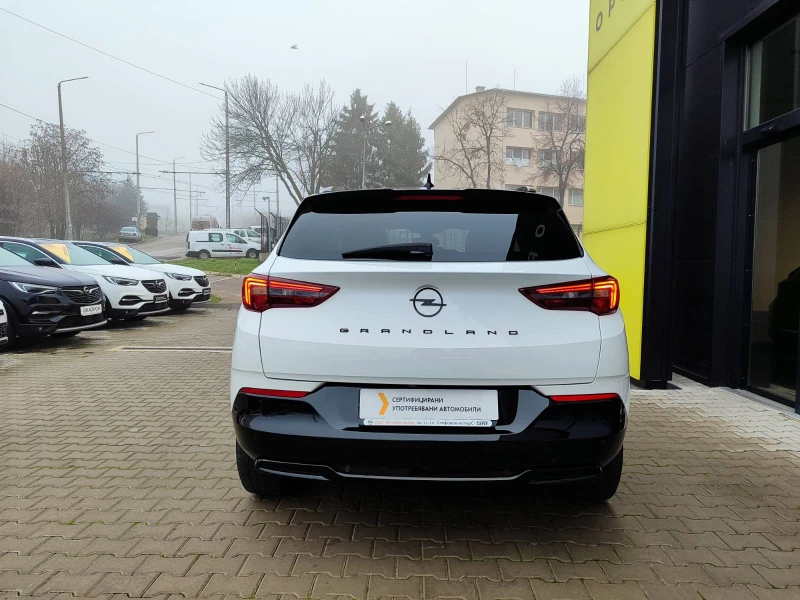 Opel Grandland X 1.2 turbo (130hp) AT8, снимка 7 - Автомобили и джипове - 52873375