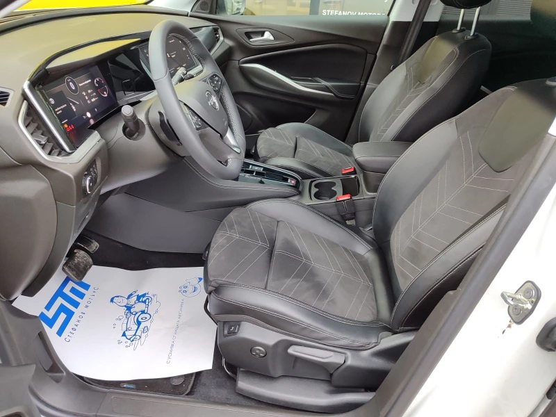 Opel Grandland X 1.2 turbo (130hp) AT8, снимка 11 - Автомобили и джипове - 52873375