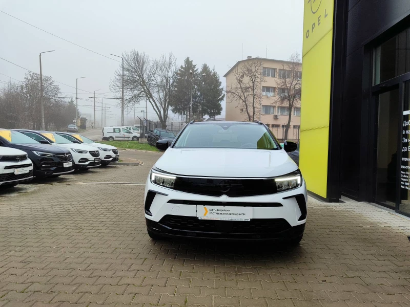 Opel Grandland X 1.2 turbo (130hp) AT8, снимка 2 - Автомобили и джипове - 52873375
