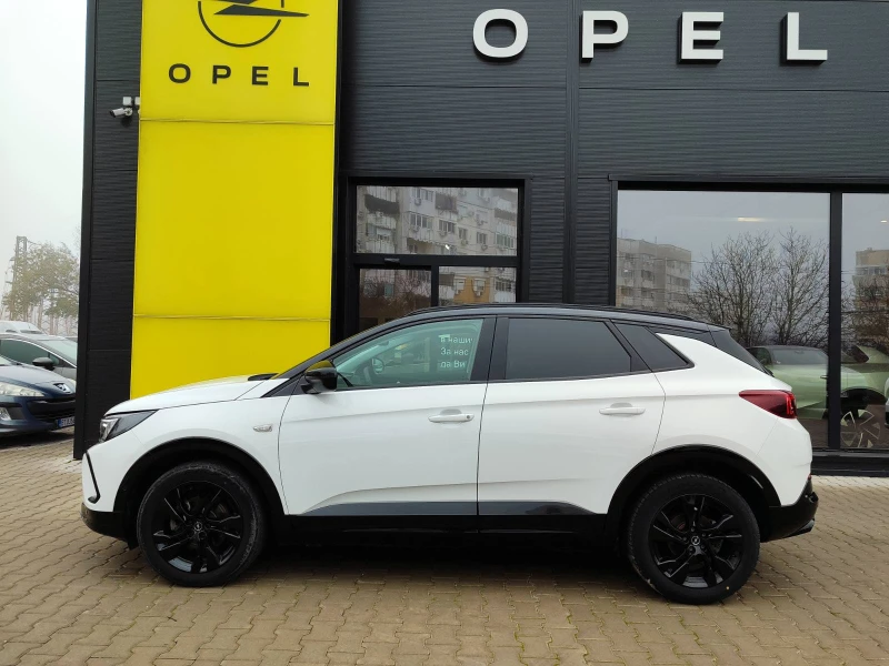 Opel Grandland X 1.2 turbo (130hp) AT8, снимка 5 - Автомобили и джипове - 52873375