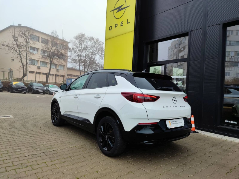 Opel Grandland X 1.2 turbo (130hp) AT8, снимка 6 - Автомобили и джипове - 52873375