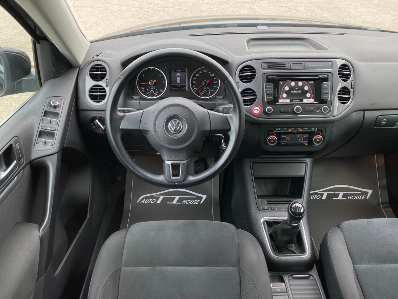 VW Tiguan 2.0TDI* 4Motion* 194710КМ!!!, снимка 11 - Автомобили и джипове - 52884128