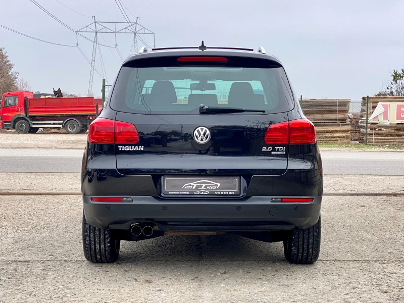 VW Tiguan 2.0TDI* 4Motion* 194710КМ!!!, снимка 3 - Автомобили и джипове - 52884128