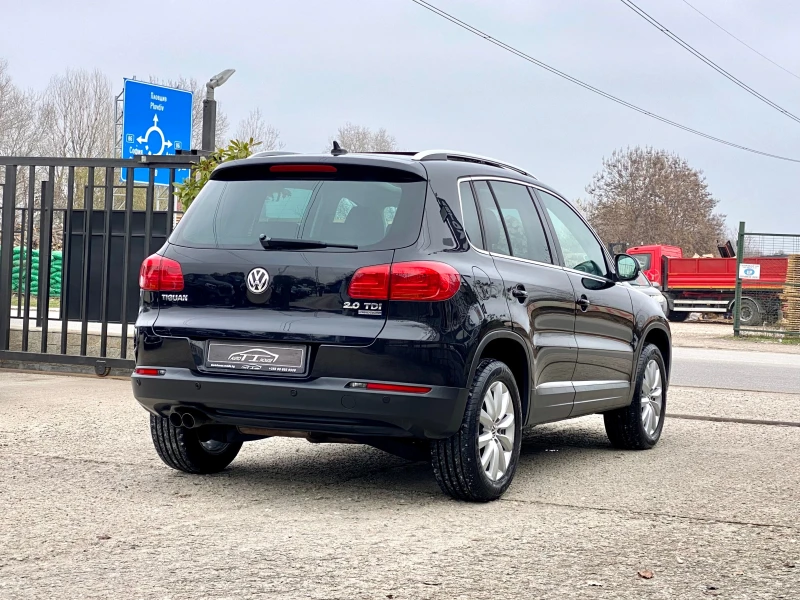 VW Tiguan 2.0TDI* 4Motion* 194710КМ!!!, снимка 2 - Автомобили и джипове - 52884128