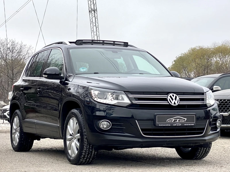 VW Tiguan 2.0TDI* 4Motion* 194710КМ!!!