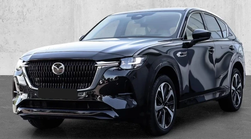 Mazda CX-60 Takumi* 327hp* 2.5 PHEV* AWD* BOSE