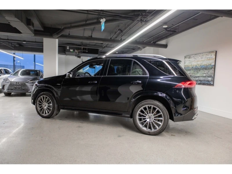 Mercedes-Benz GLE 53 4MATIC AMG| 4MATIC| CARBON PACK, снимка 5 - Автомобили и джипове - 52990987