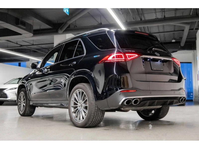 Mercedes-Benz GLE 53 4MATIC AMG| 4MATIC| CARBON PACK, снимка 12 - Автомобили и джипове - 52990987