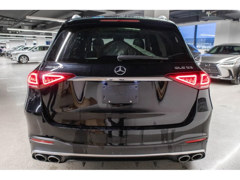 Mercedes-Benz GLE 53 4MATIC AMG| 4MATIC| CARBON PACK, снимка 6 - Автомобили и джипове - 52990987