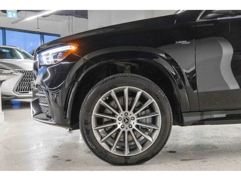 Mercedes-Benz GLE 53 4MATIC AMG| 4MATIC| CARBON PACK, снимка 9 - Автомобили и джипове - 52990987