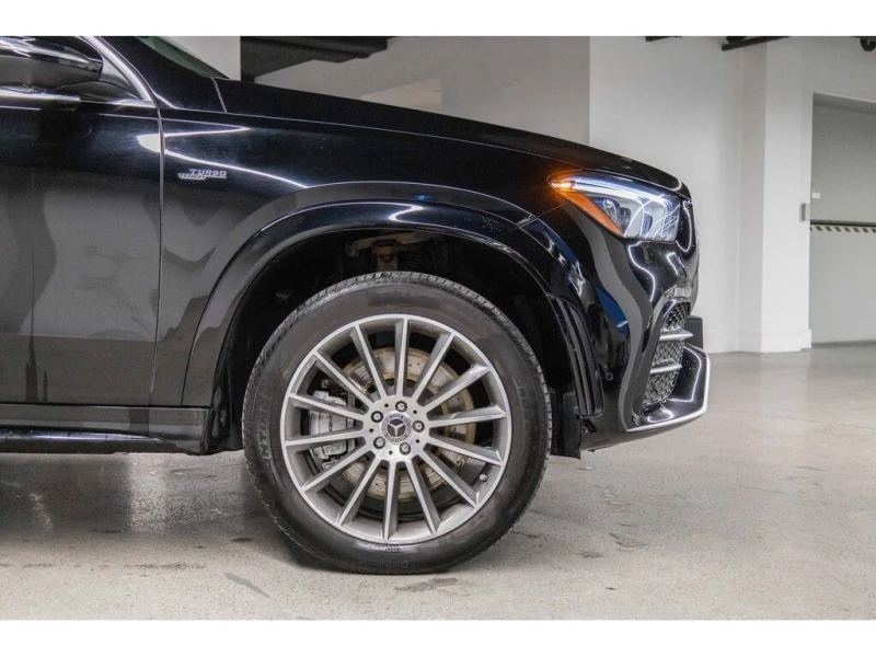 Mercedes-Benz GLE 53 4MATIC AMG| 4MATIC| CARBON PACK, снимка 8 - Автомобили и джипове - 52990987