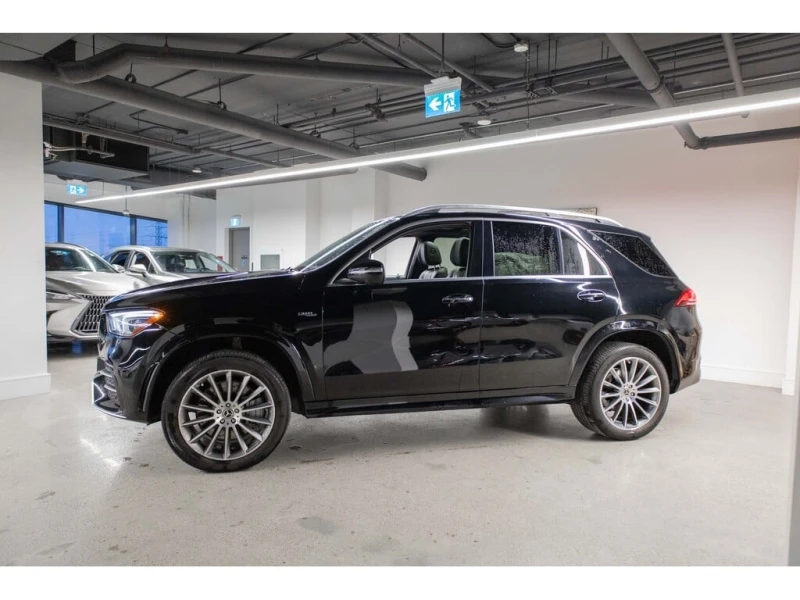 Mercedes-Benz GLE 53 4MATIC AMG| 4MATIC| CARBON PACK, снимка 4 - Автомобили и джипове - 52990987