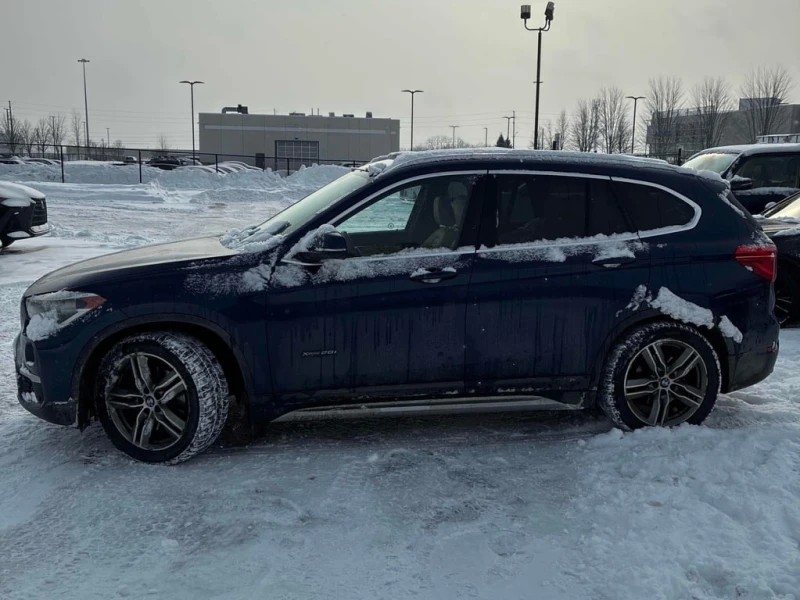 BMW X1 * xDrive28i * CARFAX * ЦЕНА ДО БГ, снимка 2 - Автомобили и джипове - 53404883