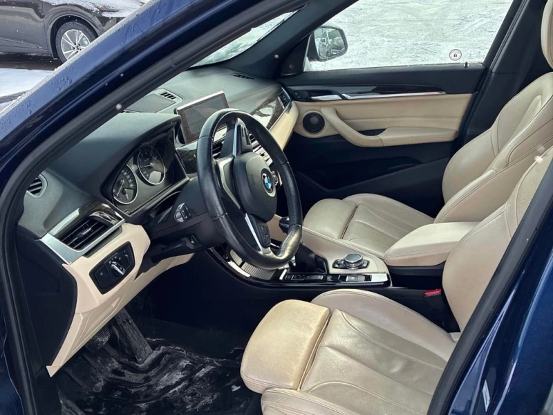 BMW X1 * xDrive28i * CARFAX * ЦЕНА ДО БГ, снимка 5 - Автомобили и джипове - 53404883