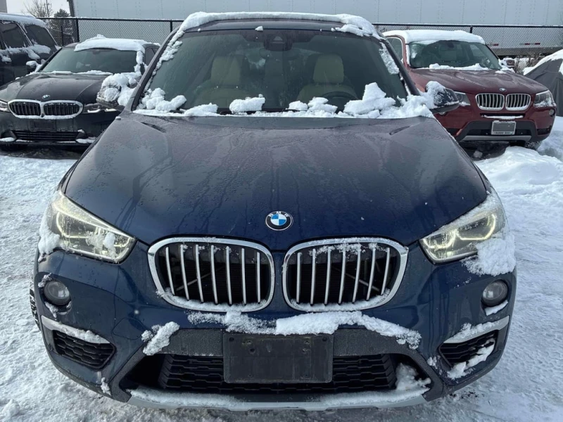 BMW X1 * xDrive28i * CARFAX * ЦЕНА ДО БГ, снимка 6 - Автомобили и джипове - 53404883