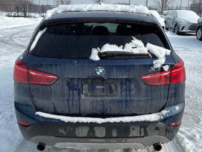BMW X1 * xDrive28i * CARFAX * ЦЕНА ДО БГ, снимка 4 - Автомобили и джипове - 53404883