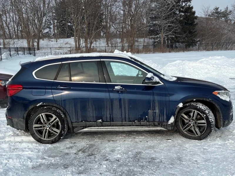 BMW X1 * xDrive28i * CARFAX * ЦЕНА ДО БГ, снимка 3 - Автомобили и джипове - 53404883