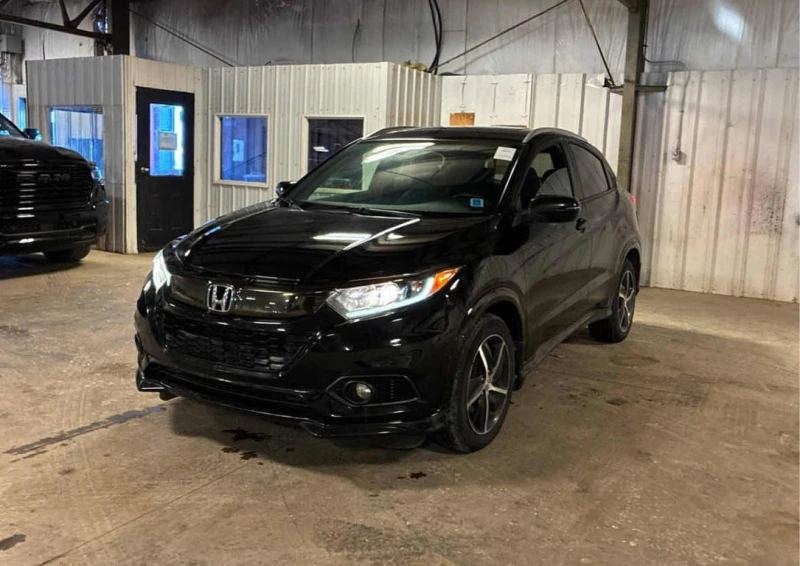 Honda Hr-v * Sport * CARFAX * БЕЗ ПЪРВОНАЧАЛНА ВНОСКА