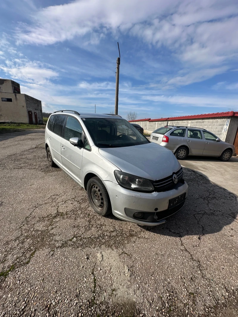 VW Tayron 2.0TDI6скCFH140кс, снимка 3 - Автомобили и джипове - 53452553