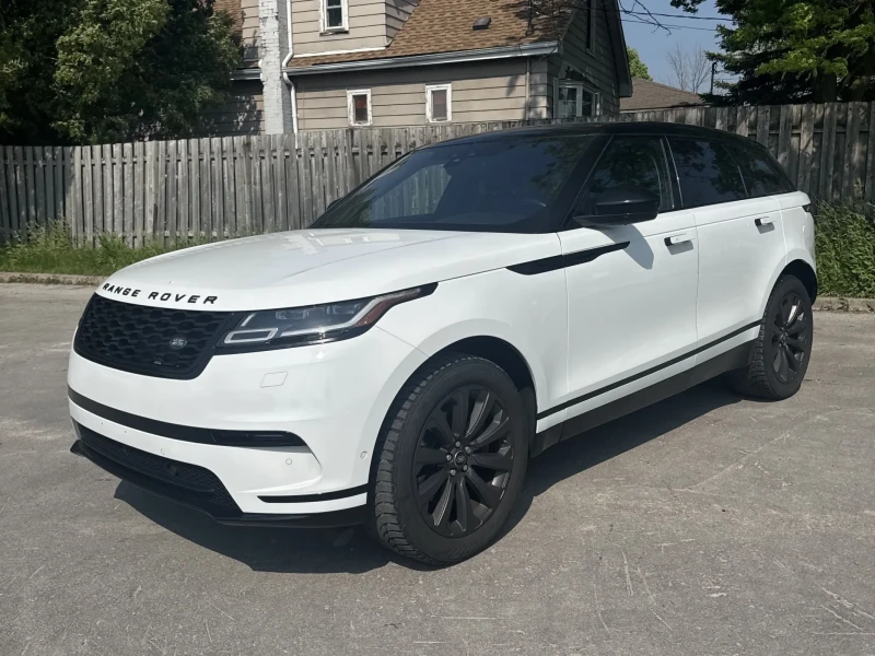 Land Rover Range Rover Velar R-Dynamic SE* CARFAX* ОПЦИЯ ЗА ФИНАНСИРАНЕ* - 38200 лв. - 12639579 1