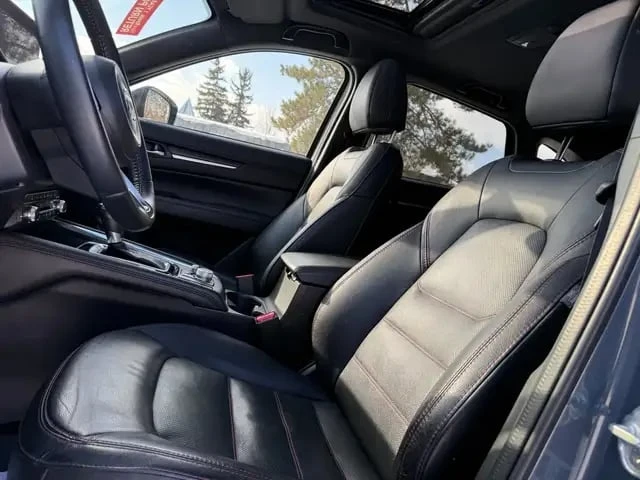 Mazda CX-5 / Sport Design / AWD / ОБДУХВАНЕ И ПОДГРЕВИ / - изображение 9