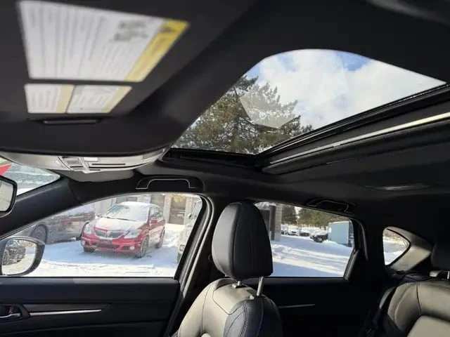 Mazda CX-5 / Sport Design / AWD / ОБДУХВАНЕ И ПОДГРЕВИ / - изображение 10