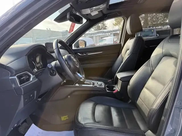 Mazda CX-5 / Sport Design / AWD / ОБДУХВАНЕ И ПОДГРЕВИ / - изображение 6